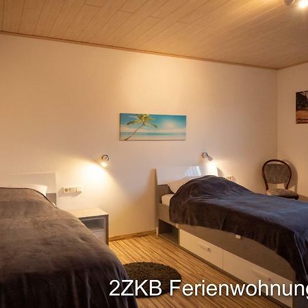 Ferienwohnung Kany Bliesmengen-Bolchen Esterno foto