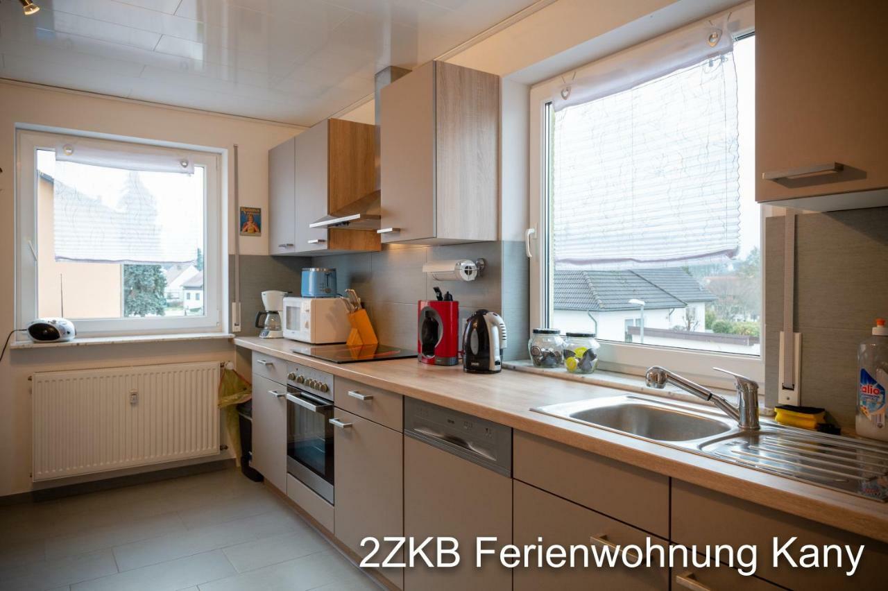 Ferienwohnung Kany Bliesmengen-Bolchen Esterno foto