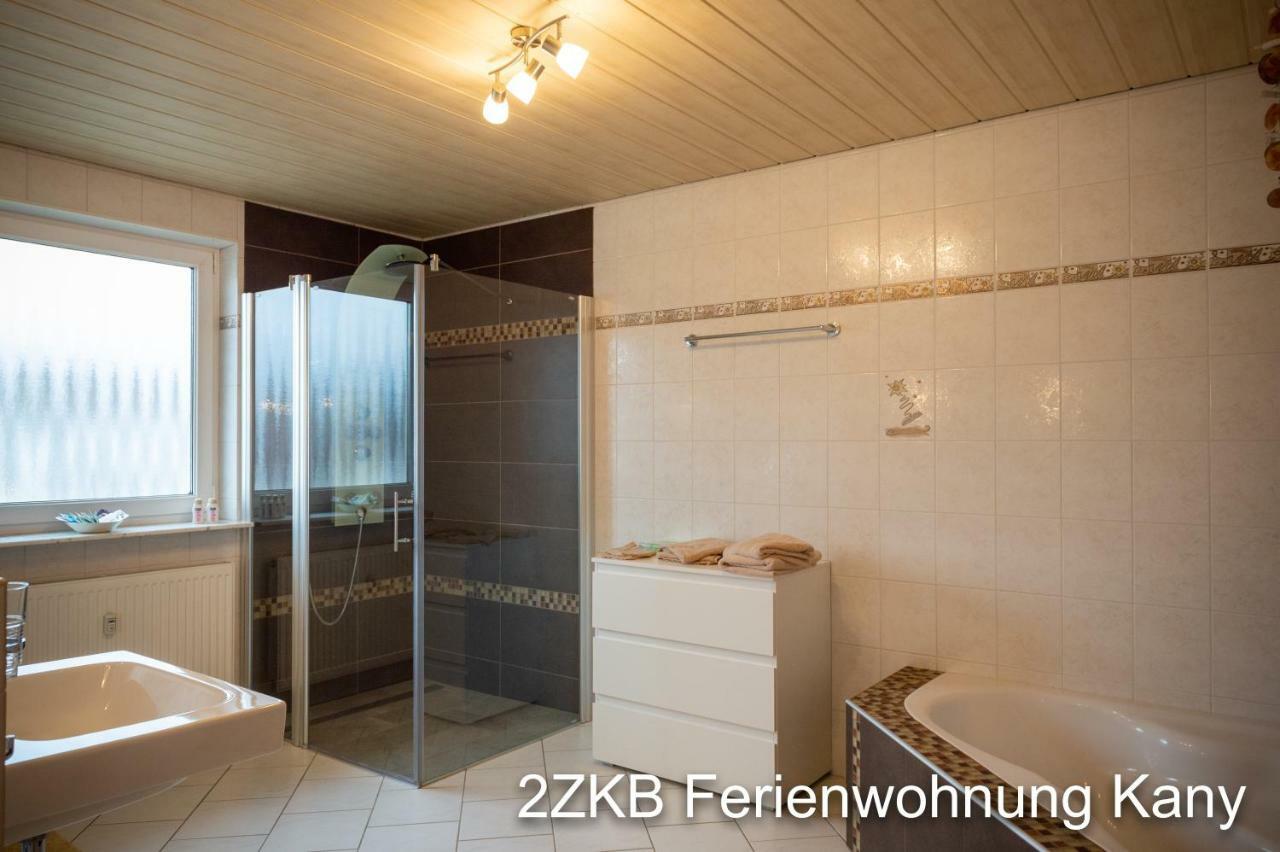 Ferienwohnung Kany Bliesmengen-Bolchen Esterno foto