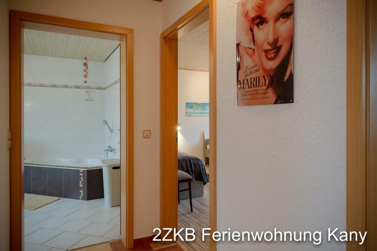 Ferienwohnung Kany Bliesmengen-Bolchen Esterno foto