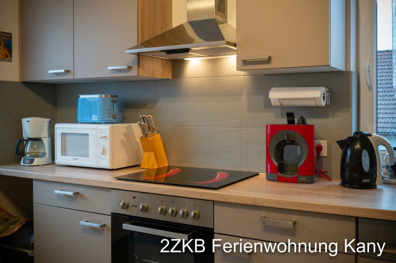 Ferienwohnung Kany Bliesmengen-Bolchen Esterno foto