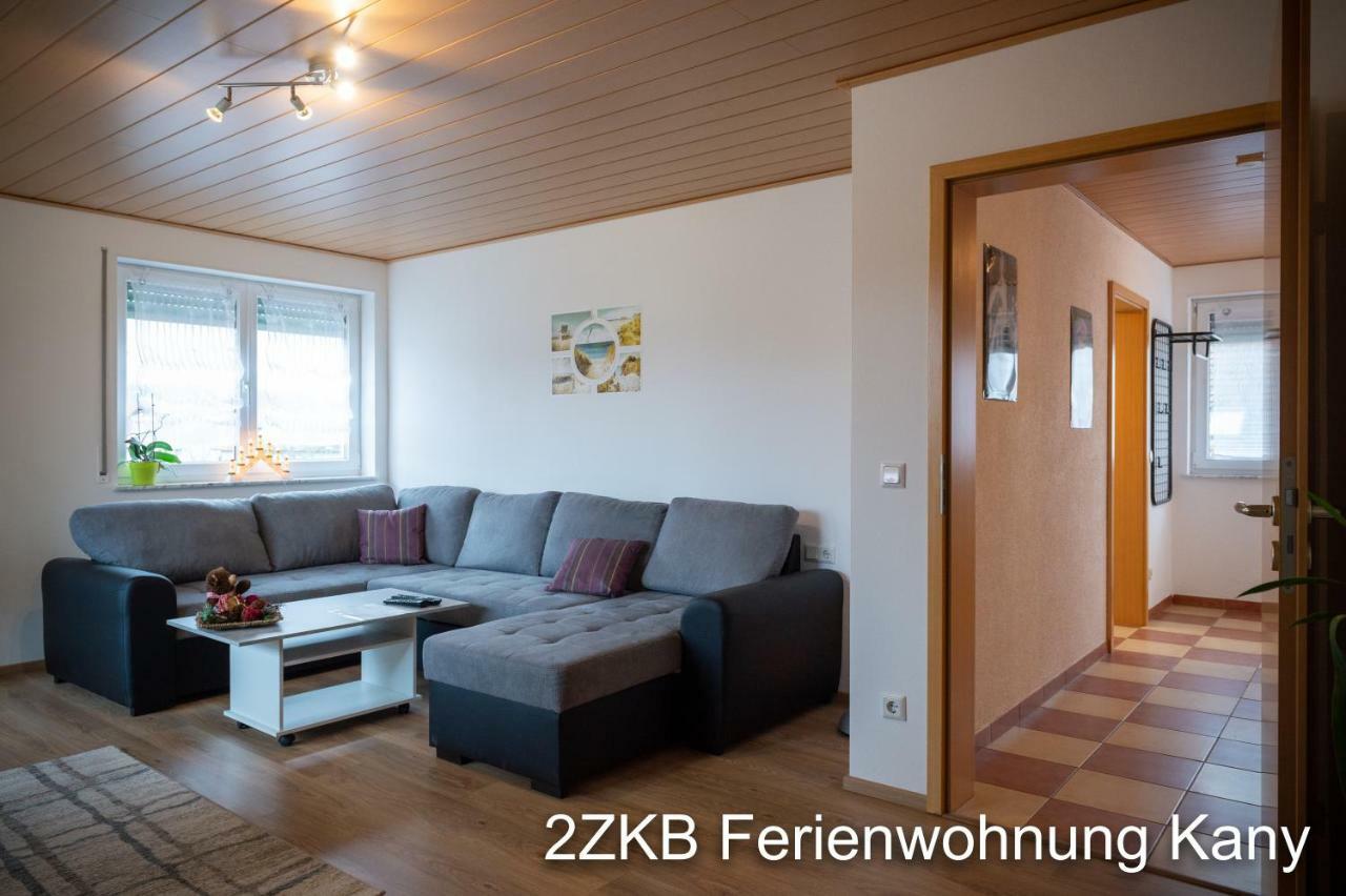 Ferienwohnung Kany Bliesmengen-Bolchen Esterno foto