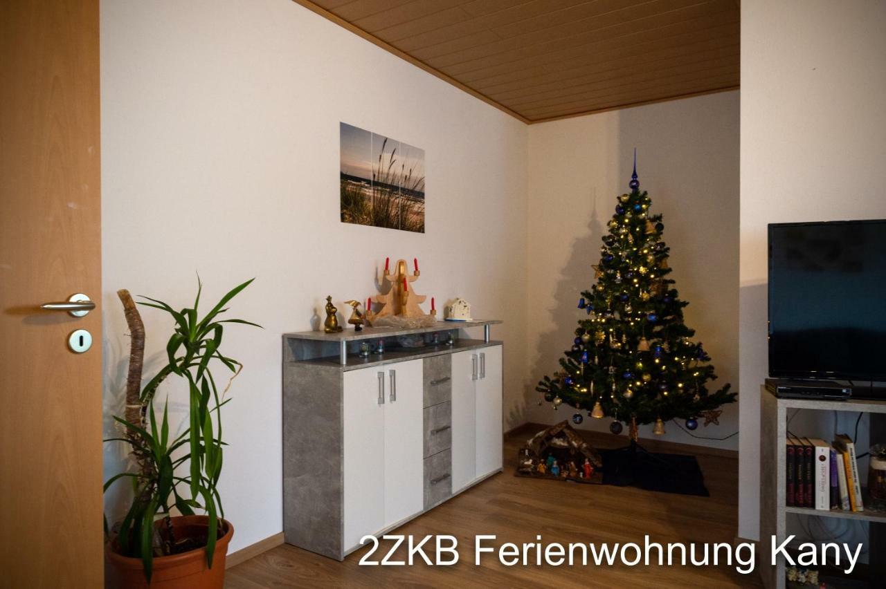 Ferienwohnung Kany Bliesmengen-Bolchen Esterno foto