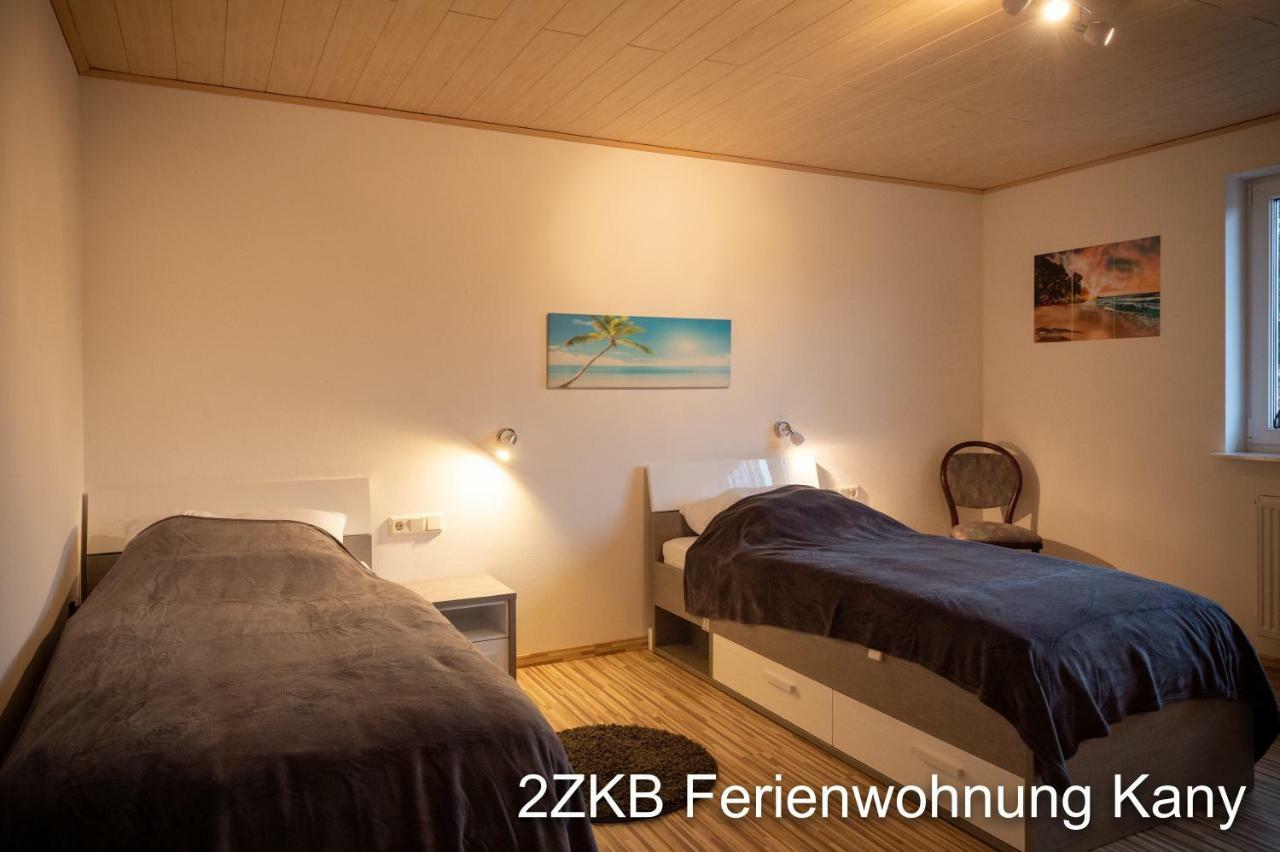 Ferienwohnung Kany Bliesmengen-Bolchen Esterno foto
