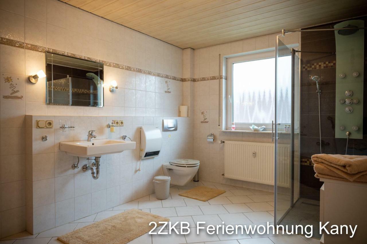 Ferienwohnung Kany Bliesmengen-Bolchen Esterno foto