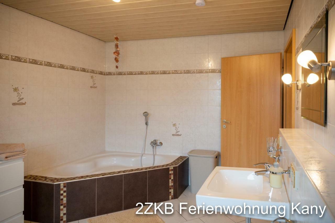 Ferienwohnung Kany Bliesmengen-Bolchen Esterno foto
