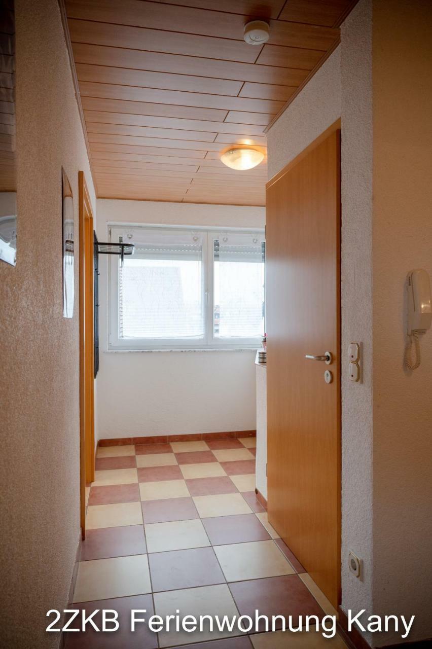 Ferienwohnung Kany Bliesmengen-Bolchen Esterno foto